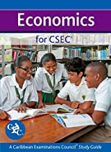 Economics for CSEC – A Caribbean Examinations Council Study Guide