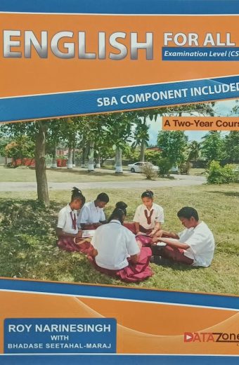 English for All CSEC Level