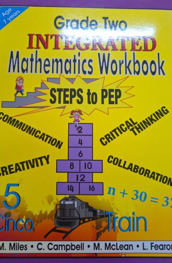 Grade Two Integrated Mathematics Workbook
