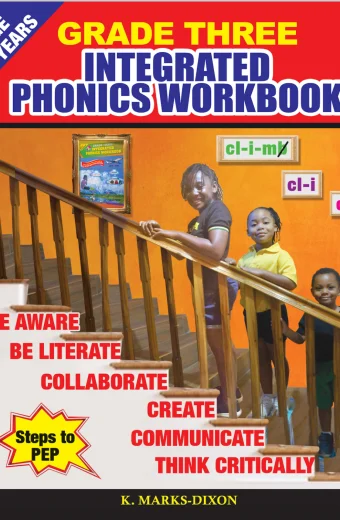 Grade Three Integrated Phonics Workbook