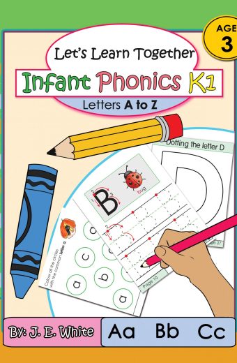 Let's Learn Together Infant Phonics K1  Age 3