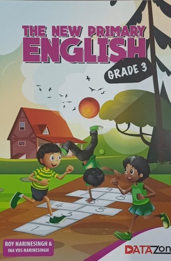 The New Primary English NE Grade 3