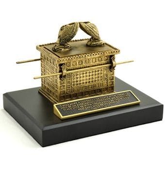 Ark of The Covenant Sculpture
